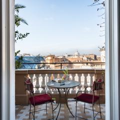 Grand Hotel Plaza | Rome | 3 reasons to stay with us - 1