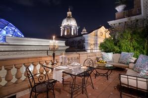 Grand Hotel Plaza | Rome | Фотогалерея - 38